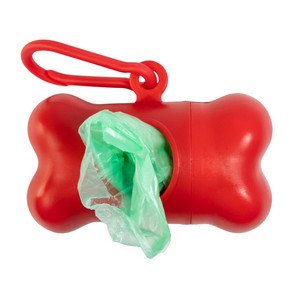 Bone Dog Poop Bag Dispenser