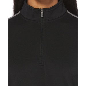 Callaway® Women's 1/4-Zip Mock Performance Pullover