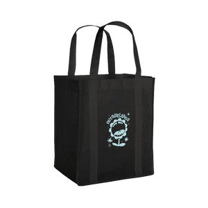 Black Screen Print