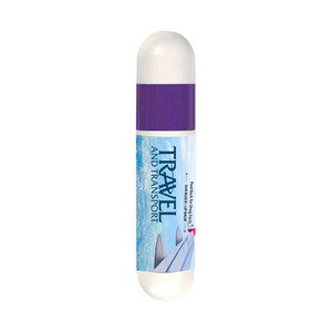 White/Purple Trim - Decal
