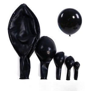 Black Blank