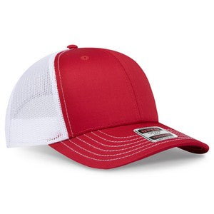 Right Quater Front - Red/Red/White
