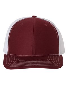 Cardinal Red/White