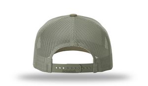 Mesh Back Adjustable Snap Back