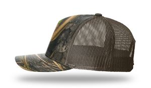 Mossy Oak Habitat/Brown Blank Side View