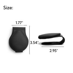 Magnetic Sunglass Holder for Car Visor