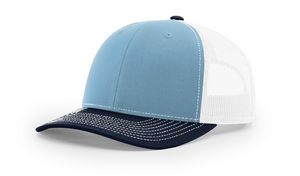 Columbia Blue White Navy