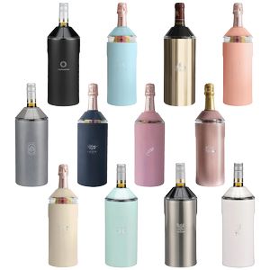 Vinglacé® Premium Wine Bottle Insulator (Laser)