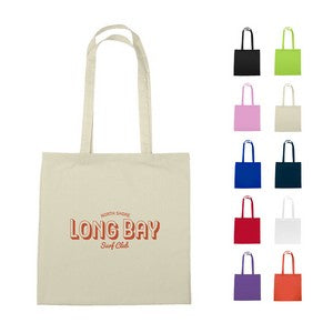 4 oz. Recycled Cotton Tote Bag