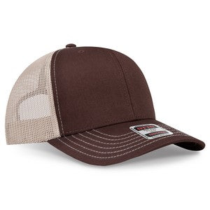 Right Quater Front - Brown/Brown/Khaki