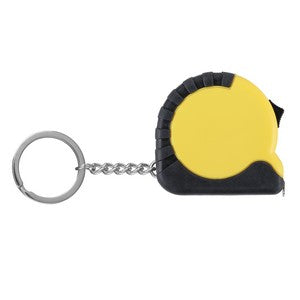 6' Tape Measure Keytag