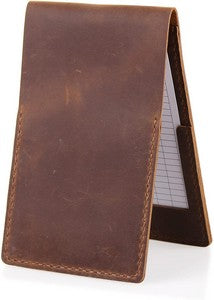Raffael Leather Golf Scorecard Holder