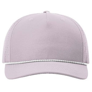 Lilac/White-Grey Rope