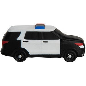 Police SUV Squeezies® Stress Reliever