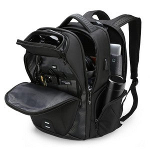 SwissDigital® TERABYTE NG Stylish Travel Backpack