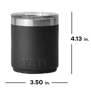 YETI® 10 oz MS Lowball Tumbler 2.0