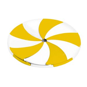 Yellow/White