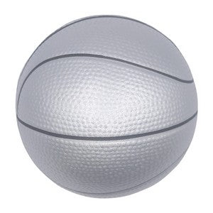 2.5" Basketball Squeezies® Stress Reliever