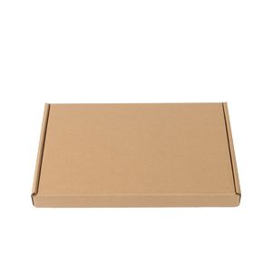 Gift Box Blank View