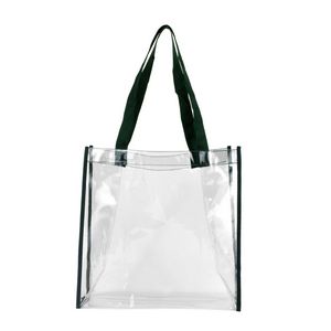Clear/Forest Green