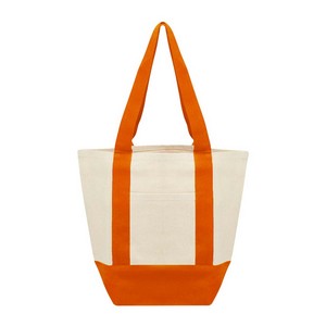 Natural/Orange Blank