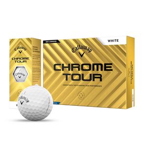 Callaway Chrome Tour Triple Track Golf Balls