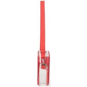 Clear/Red