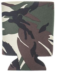 Open Cell Can-Tastic® Beverage Insulator (1 Color/ 1 Location)