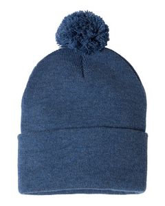 Heather Dark Royal Blue