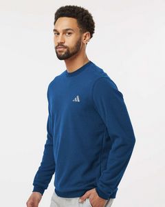 Collegiate Navy Blue Logo Left Side Lifestyle