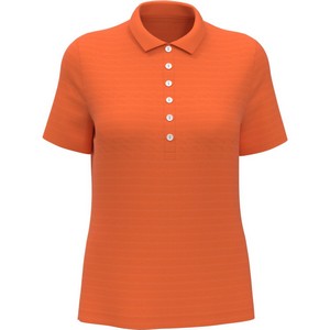 Callaway® Vent Moisture Wicking Women's Polo Shirt with Custom Logo