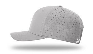 Gray Blank Side View