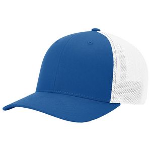 Royal & White