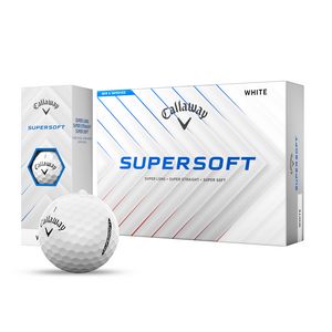 Callaway Supersoft Golf Ball