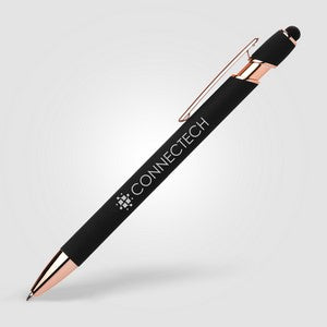 Black/Rose Gold