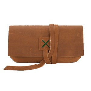 Tan Green Blank
