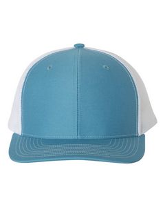Columbia Blue/White
