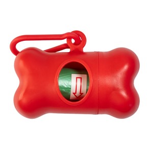 Bone Dog Poop Bag Dispenser