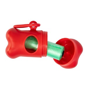 Bone Dog Poop Bag Dispenser