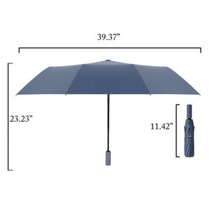 Three-Fold Automatic Umbrella