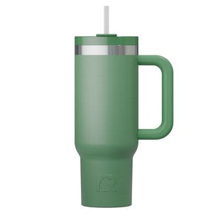 30 Oz RTIC® Leak-Resistant Ceramic Lined 3-in-1 Lid Road Trip Tumbler