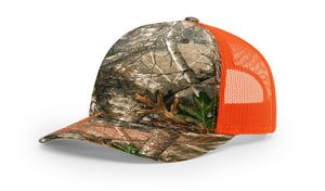 Realtree Edge Neon Orange