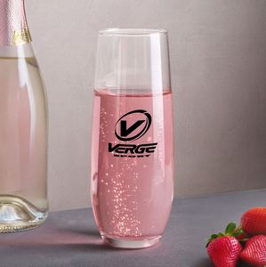 9 Oz. Andover ARC Stemless Champagne Flute