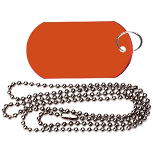Metallic Orange