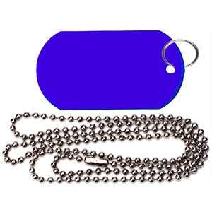 Metallic Blue