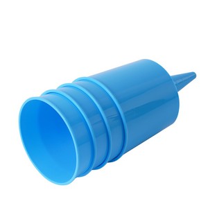 Beach Sand Cup Holder for Beverage Phone Sunglass Key Coaster Accessory
