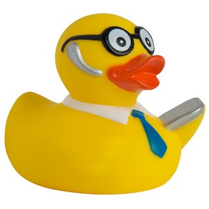 Techie Duck