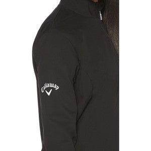 Callaway® Women's Long Sleeve Opti-Repel Full-Zip Wind Jacket