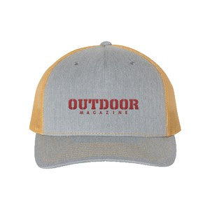 Richardson 112FP Five-Panel Snapback Trucker Hat