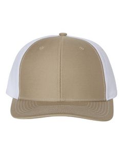 Khaki Beige/White